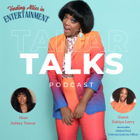 Finding Allies in Entertainment with Zakiya Larry