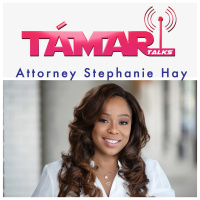 Podcast #29: Támar Talks with Attorney Stephanie Hay (Entertainment Attorney)