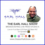 Voiceover: In The Booth - With Earl Hall