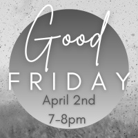 The Wages of Sin (Good Friday 4.2.21)