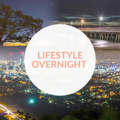 Lifestyle Overnight With Dale Sinden Podcast