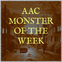 Monster of the Week-004-Duck