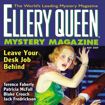 Ellery Queens Mystery Magazines Fiction Podcast