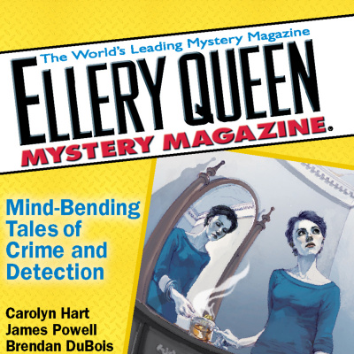 Ellery Queens Mystery Magazines Fiction Podcast