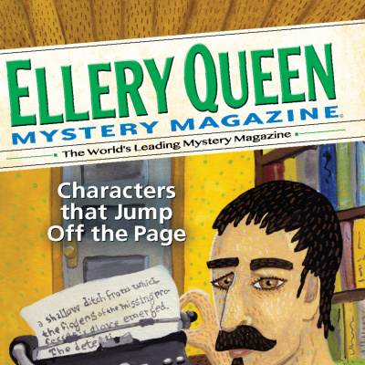 Ellery Queens Mystery Magazines Fiction Podcast