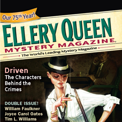 Ellery Queens Mystery Magazines Fiction Podcast