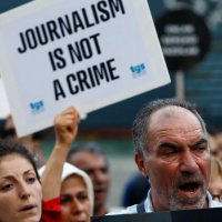 Türkiye: Yabancı gazetecilerin zor sınavı