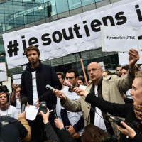 Fransa’da 95 gazeteciyi istifa ettiren müdahale