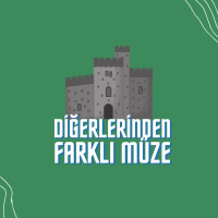 Diğerlerinden Farklı Müze | Podcast