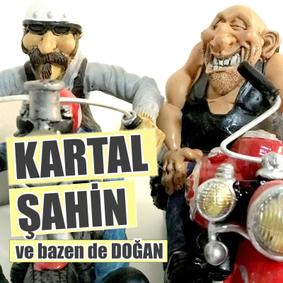 Kartal ?ahin Ve Bazen De Do?an
