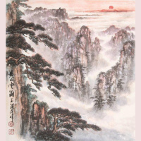 【朗诵】《九日登高-唐·王昌龄》-倒吊男