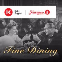 Fine Dining高级餐厅