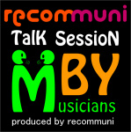 Talk Session By Musicians !