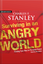 Surviving In An Angry World: Finding Your Way To Personal Peace