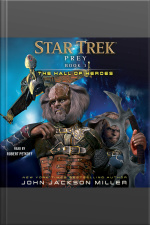 Prey: Book Three: The Hall Of Heroes