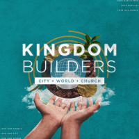 Kingdom Builders Week 3 - Digging Ditches