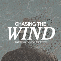 Chasing the Wind - Week 3 - Peace
