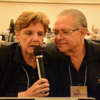 Interview with Dr. Larry  Carol Snapp