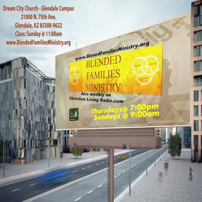 Blended Families Ministry
