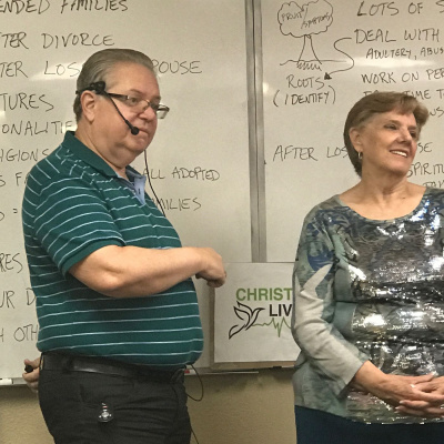 Blended Families Ministry