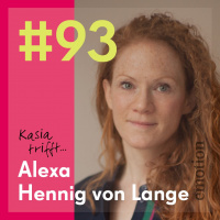 93. Alexa Hennig von Lange, Schriftstellerin