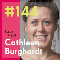 144. Cathleen Burghardt, Head of Marketing bei Tamaris