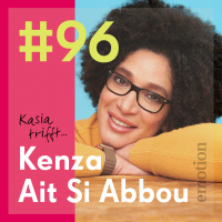 96. Kenza Ait Si Abbou, Expertin für Robotik und KI