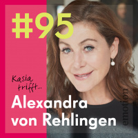 95. Alexandra von Rehlingen, PR-Unternehmerin