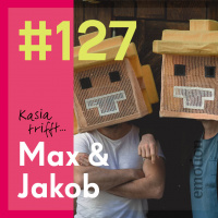 127. Max  Jakob, Podcaster und Autoren