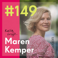 149. Maren Kemper, Biochemikerin und Gründerin von Within Supplements