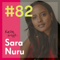 82. Sara Nuru, Model und Gründerin