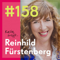 158. Reinhild Fürstenberg, Gründerin  Geschäftsführende Gesellschafterin Fürstenberg Institut