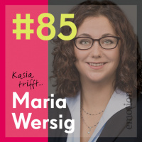 85. Maria Wersig, Präsidentin Deutscher Juristinnenbund
