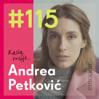 115. Andrea Petković, Tennisspielerin  Autorin