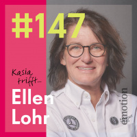 147. Ellen Lohr, Ex-Rennfahrerin