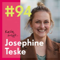 94. Josephine Teske, Pastorin