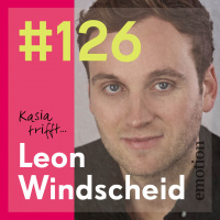 126. Leon Windscheid, Psychologe, Podcaster  Autor