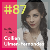 87. Collien Ulmen-Fernandes, Moderatorin, Schauspielerin und Autorin