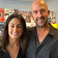 פרק 320: ירדן גרבי – אלופת עולם ומדליסטית אולימפית ומרצה על חוסן מנטלי