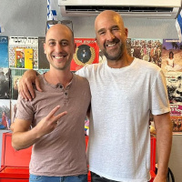 פרק 312: עמית ויסוצקי – מנהל שיווק ישראל וטורקיה, אינטל