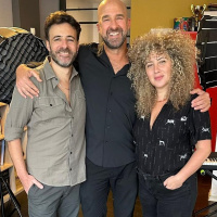 KNOB Music פרק 327: מיטל וניב, בעלים משותפים אולפני