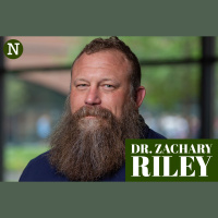 Episode 7 - Dr. Zachary Riley