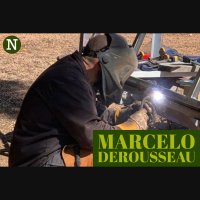Episode 12 - Marcelo Derousseau