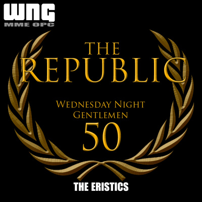 Wednesday Night Gentlemen Official Podcast