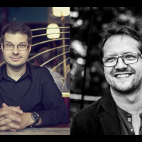 Jak powstaje muzyka do gier? (Patryk Scelina i Arkadiusz Reikowski)