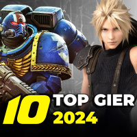 10 NAJLEPSZYCH GIER 2024