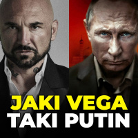 Czy PUTIN Patryka Vegi to skecz, którego nie zrozumieliśmy?