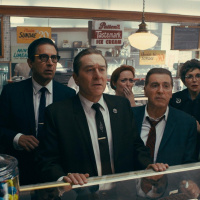 Film, którego nie mógł zrobić młody Scorsese / Recenzja Irlandczyka