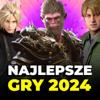 Wybieramy najlepsze GRY 2024