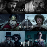 Omawiamy filmy Eggersa: NOSFERATU / Lighthouse / Wiking / Czarownica